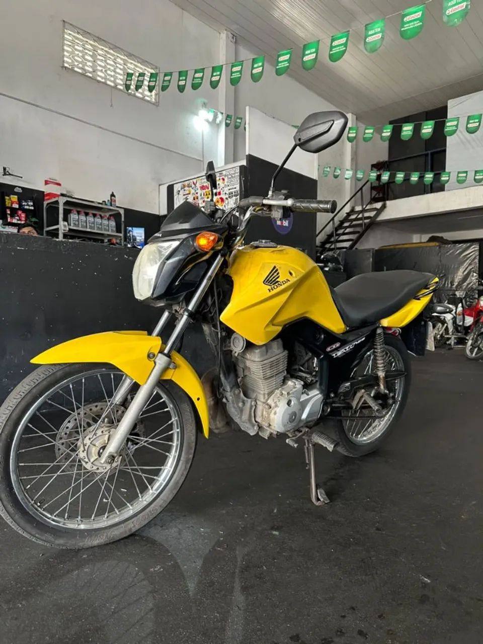  CG Fan 125cc ano 2014 - Foto 2