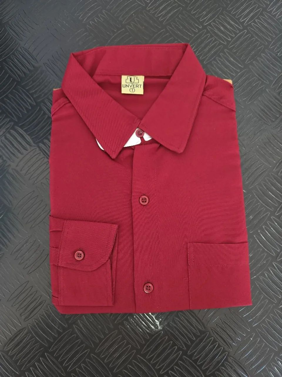 Camisas sociais manga longa - Foto 5