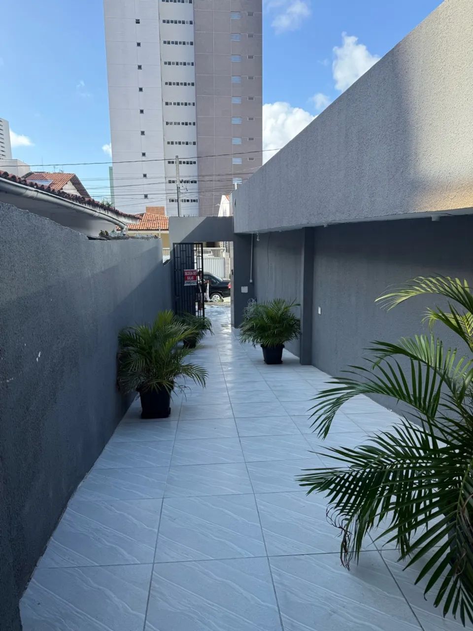 Alugo sala comercial no Brisamar - Foto 5