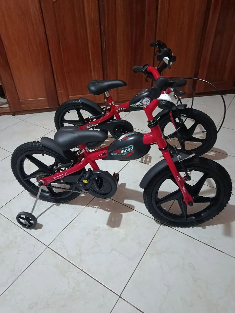 2 Bicicletas infantis semi novas - Foto 2