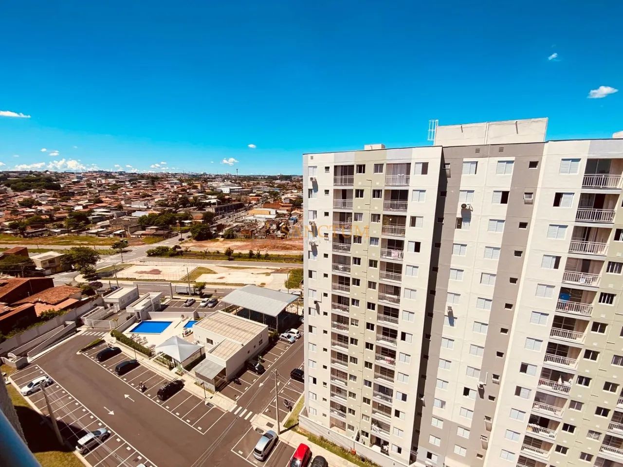 apartamento - Vila Palácios - Campinas