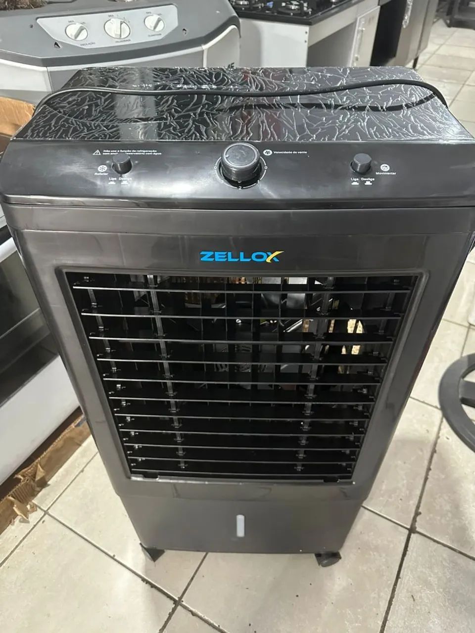 Climatizador 45 litros