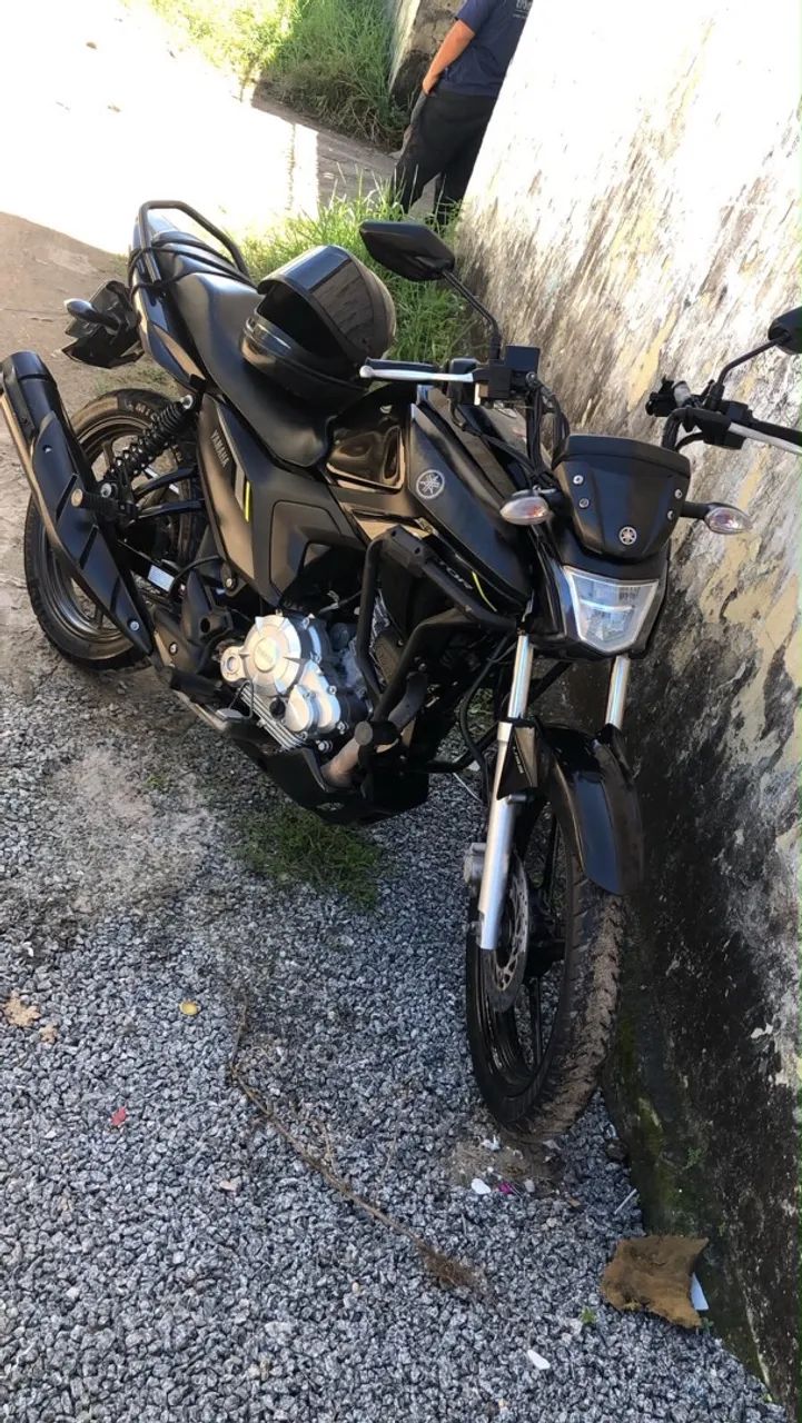 Alugo moto factor ano 2025  - Foto 2