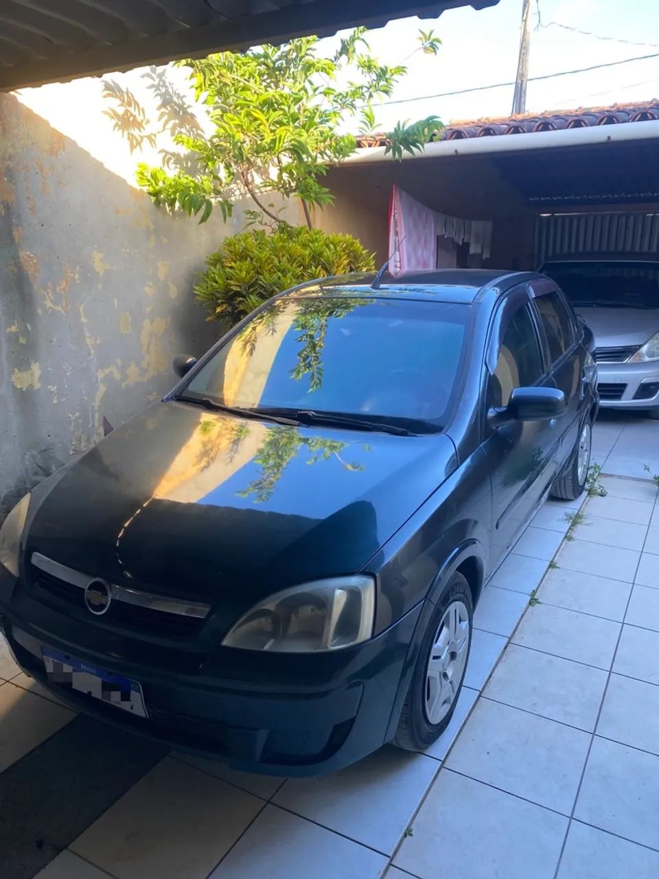 Chevrolet Corsa SED. PREMIUM 1.4 8V ECONOFLEX 4P 2008