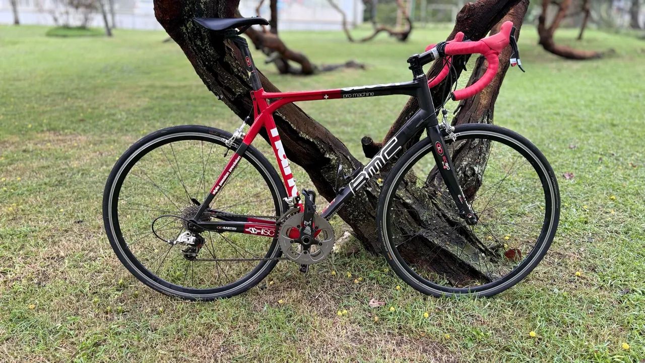 Speed BMC SLC 01 Pro Machine 55