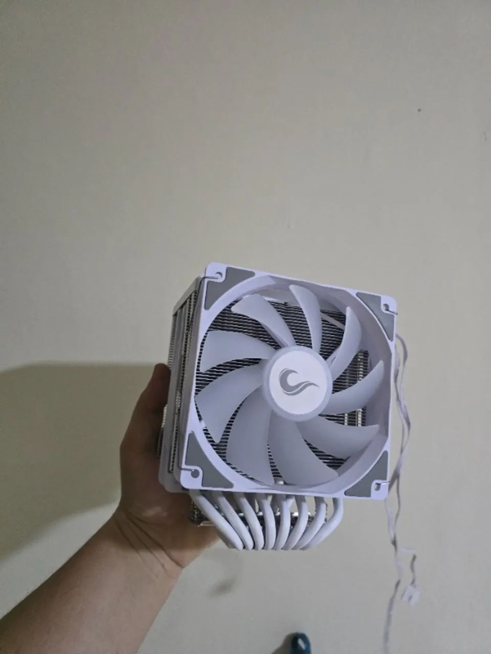 Air cooler RISE 8 STORM RGB - Foto 3