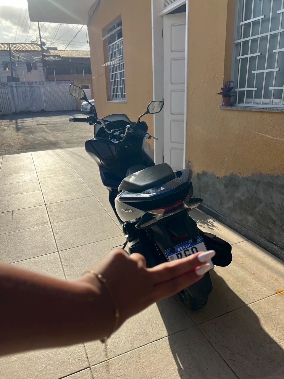 Honda PCX 150 CBS 2021  - Foto 2