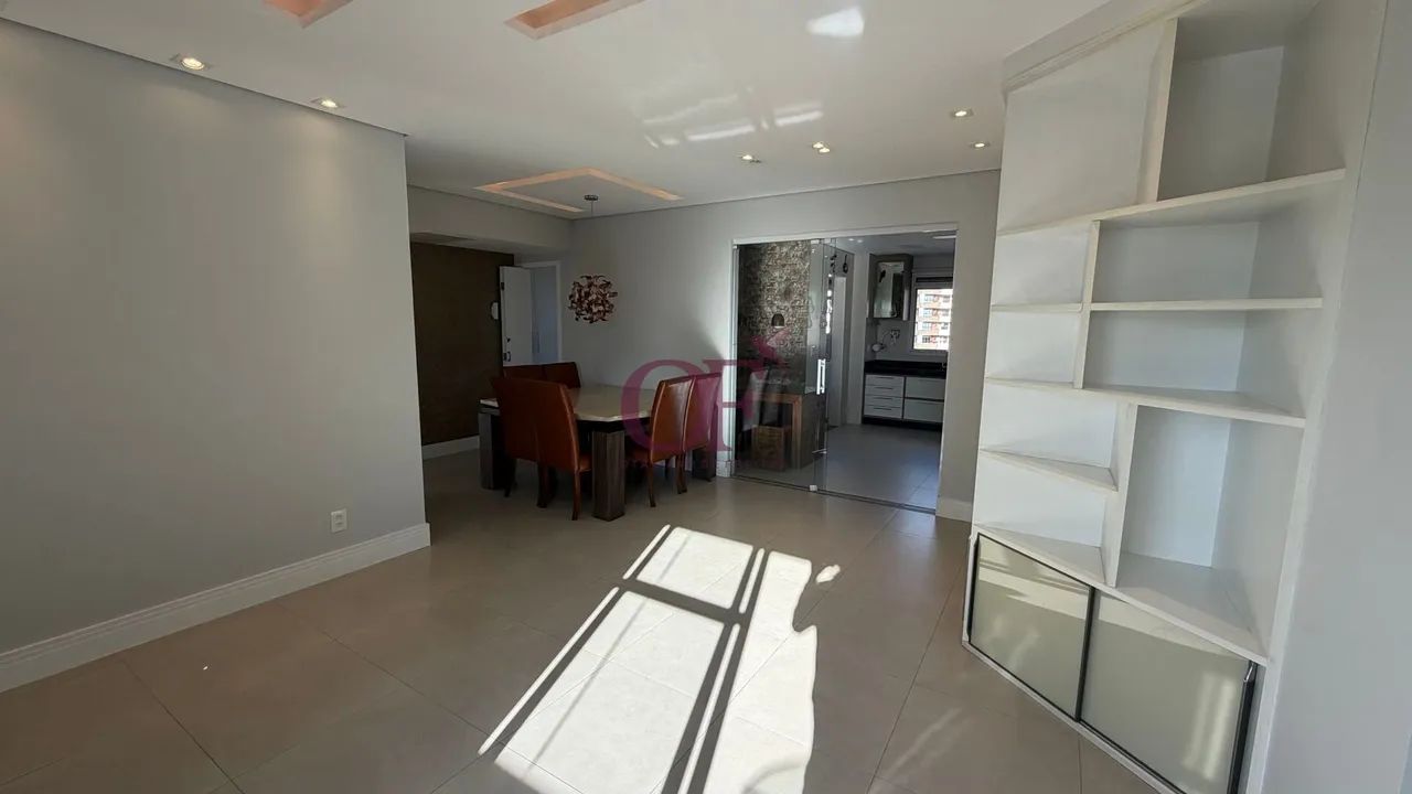 Apartamento no Edifício Maison DOr  127m² | 2 Suítes | Escritório | Jundiaí - Foto 5