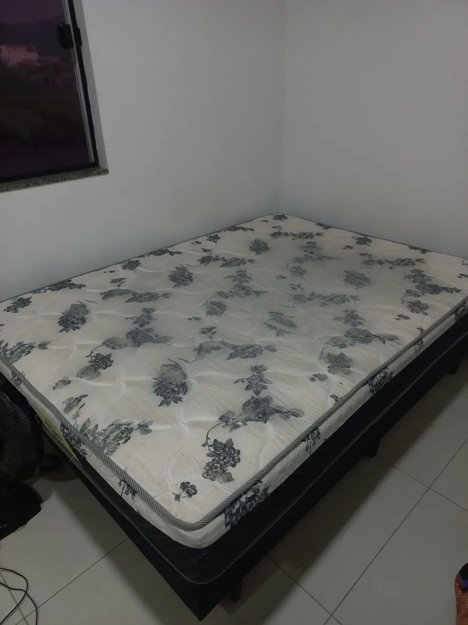 Base de cama e colchão - Foto 2
