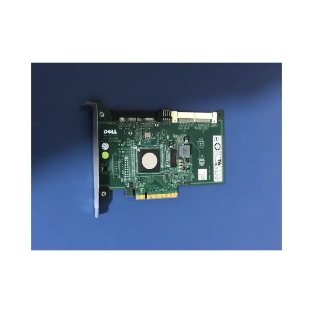 Placa Controladora Dell T110 Perc 6i Pci-e E2k-ucs-61 0jw063 (Usado) - Foto 4