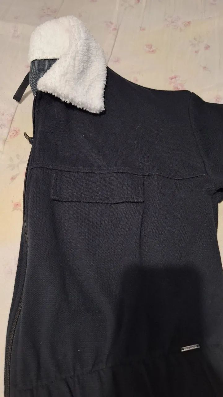 Jaqueta bomber feminina - Foto 4