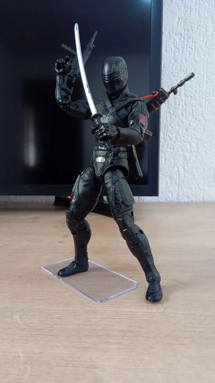 Snake Eyes Classifiqued Series  - Foto 3