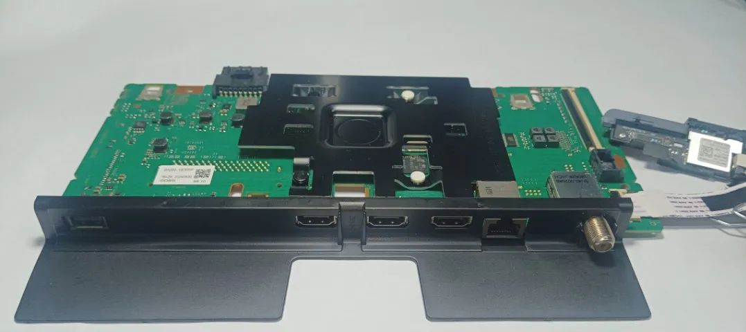 Placa Principal Bn94-18399f Samsung Tv Un70du7700g (Usado) - Foto 4