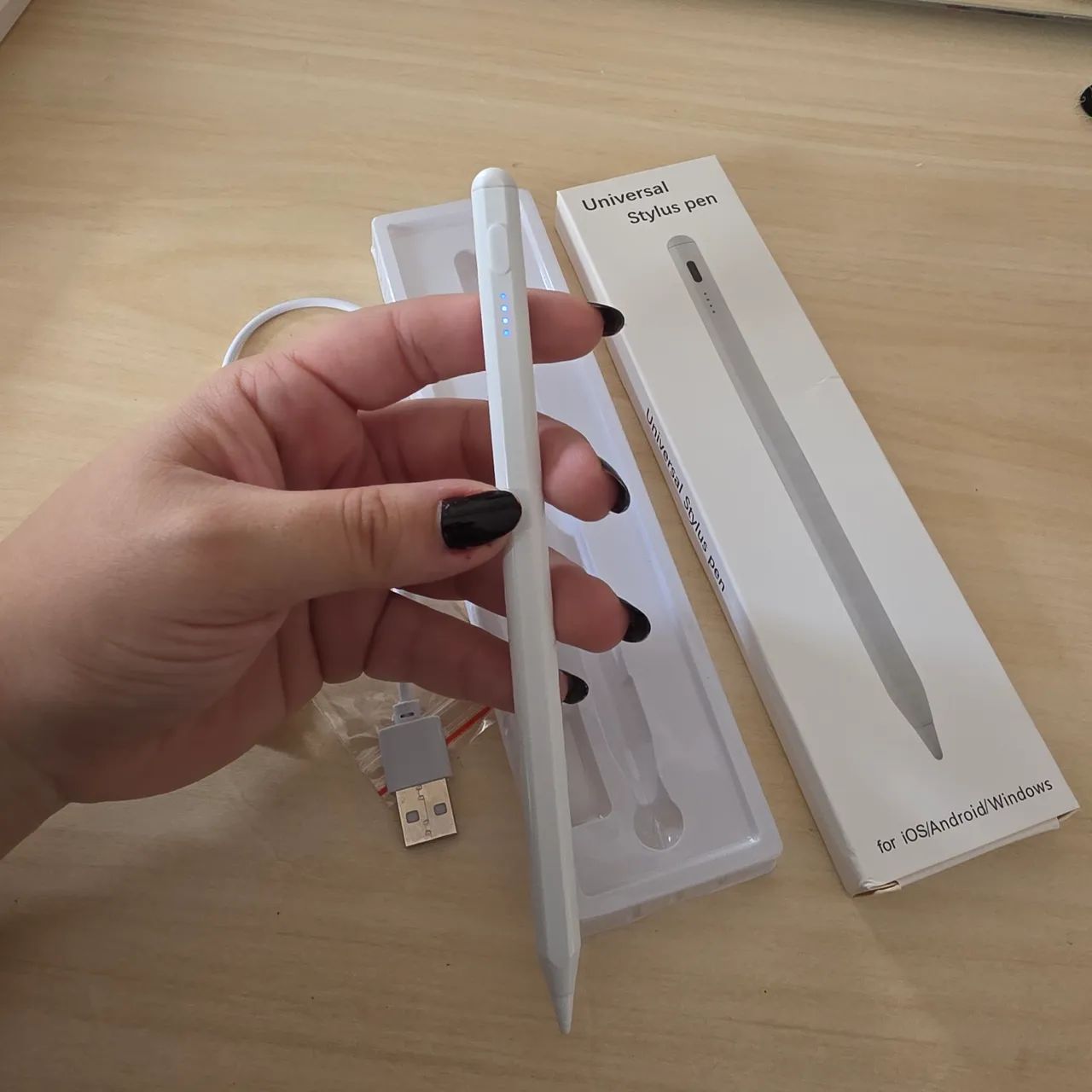 Caneta para Ipad - Stylus Pen - Foto 2