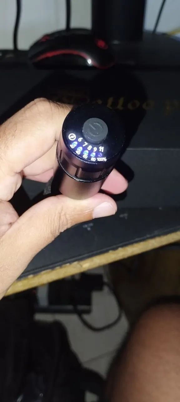 IMPRESSORA DE DECALQUE + MÁQUINA PEN PARA TATUAGEM - Foto 3