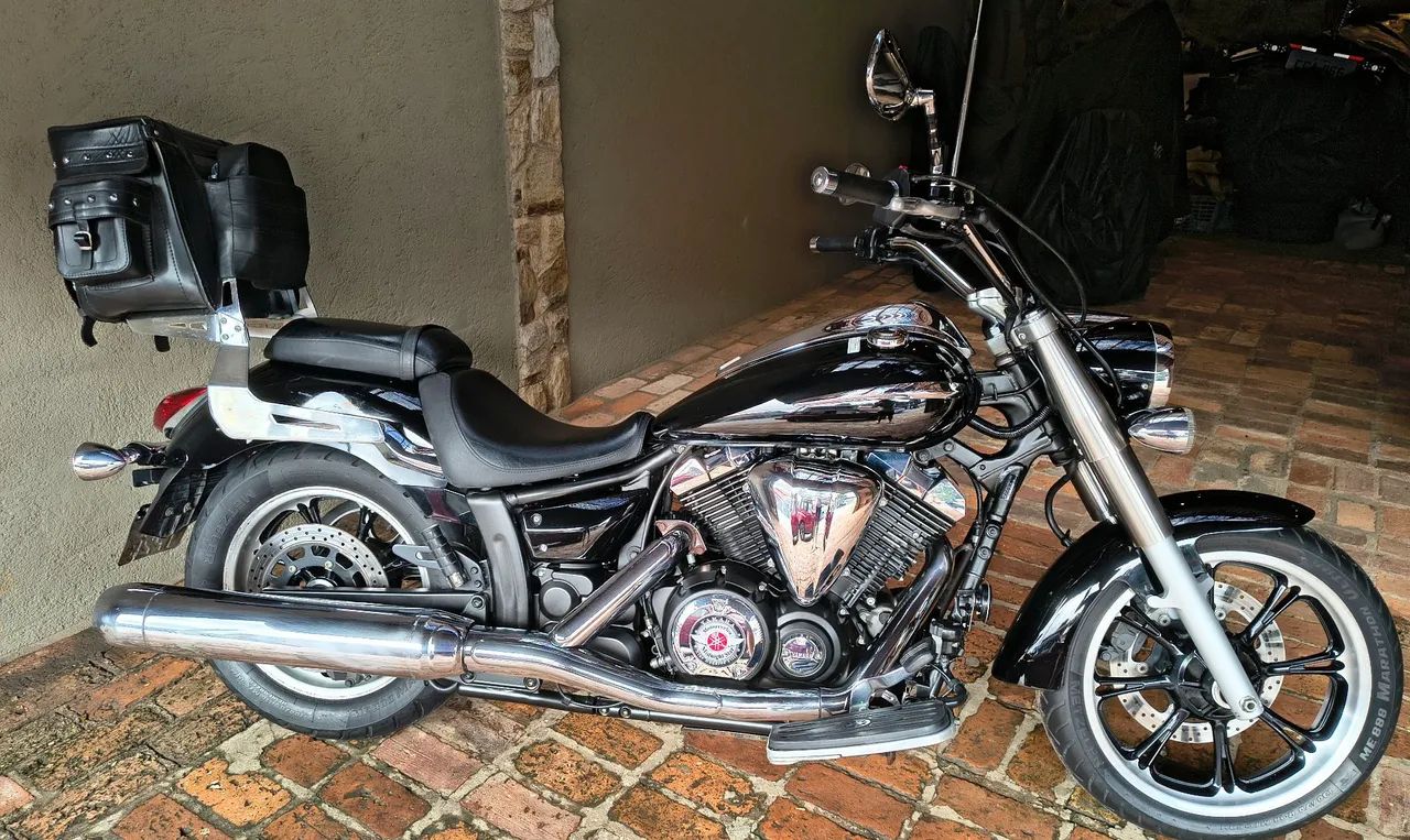 Yamaha 950 Midnight Star 2009 - 1471228204 | OLX