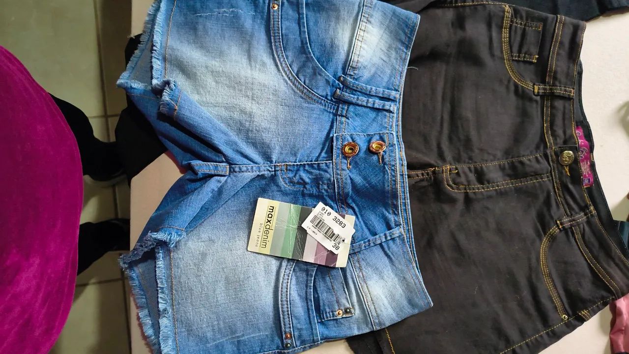 Lote de roupas - Foto 2