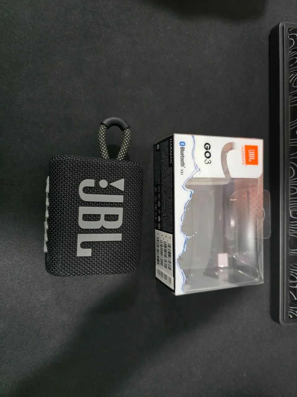 Caixa de som Jbl go 3 - Foto 4