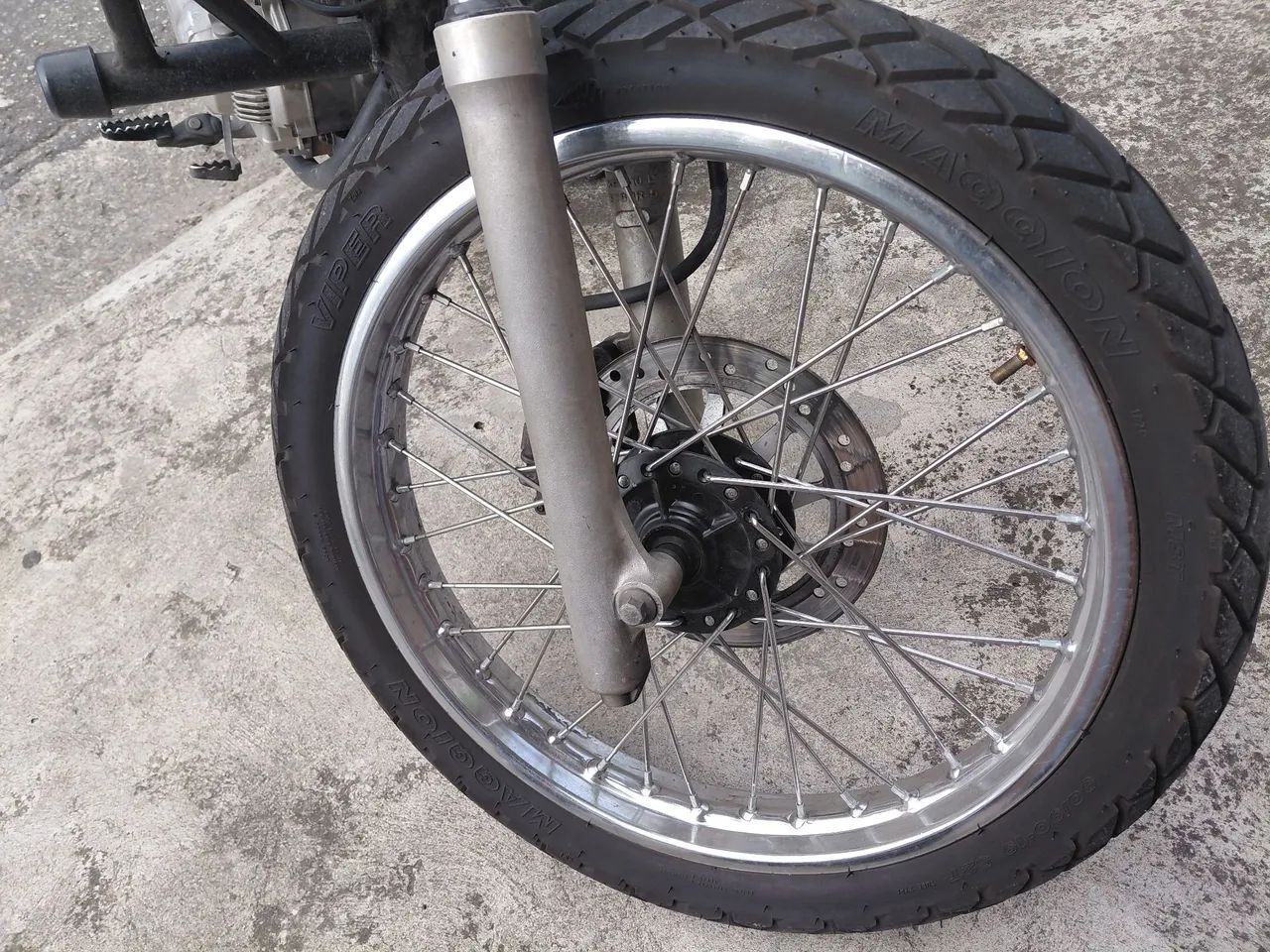 Honda Bross 160  - Foto 4