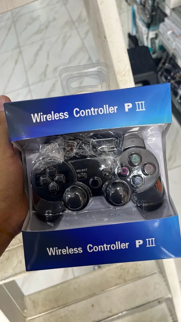 Controle ps3