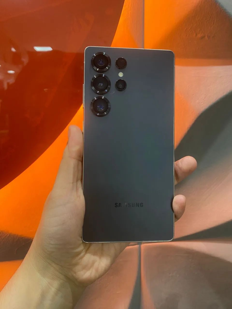 S25 ultra 512GB sansung - Foto 5