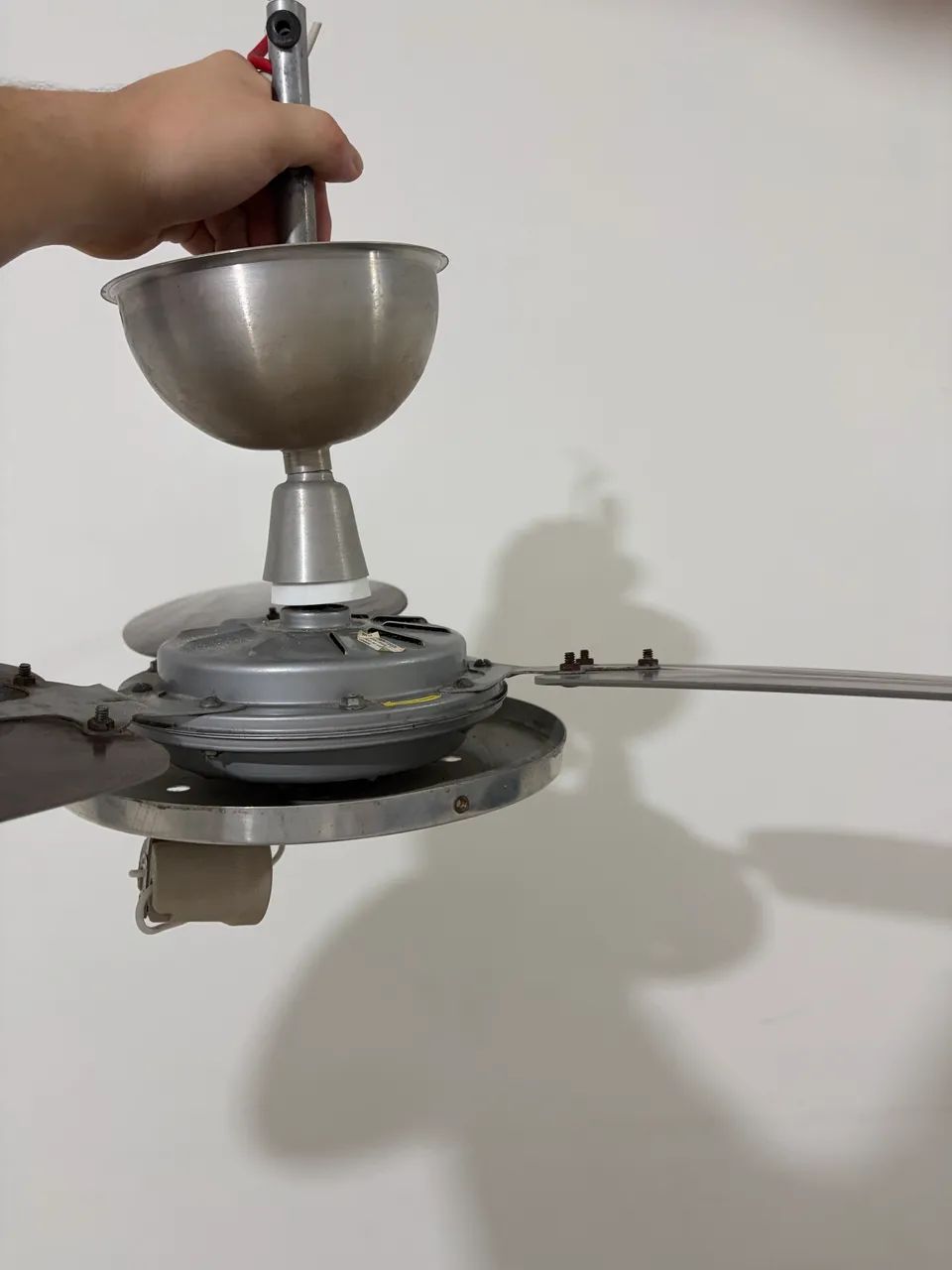 Ventilador de teto - Foto 2
