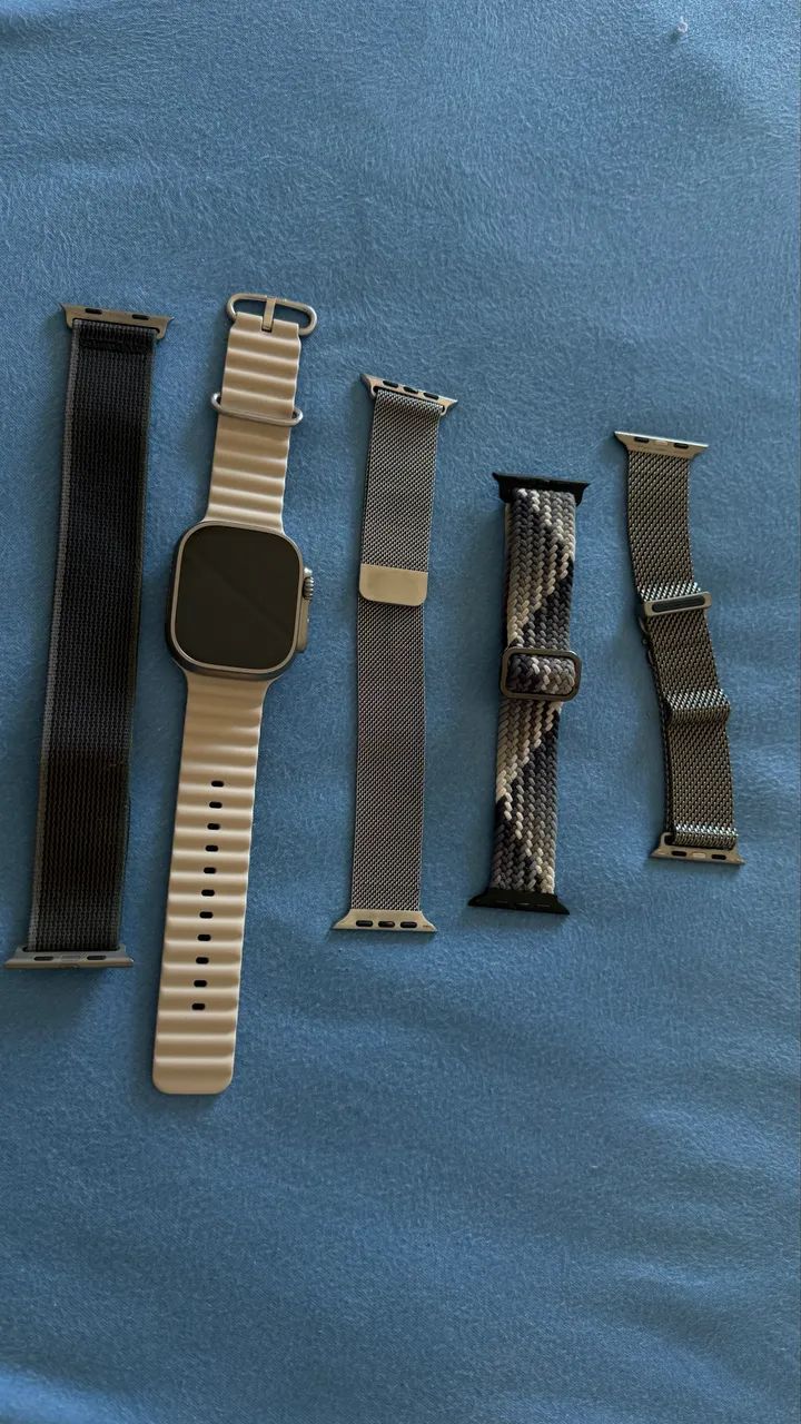 Apple Watch Ultra 2 - Foto 4