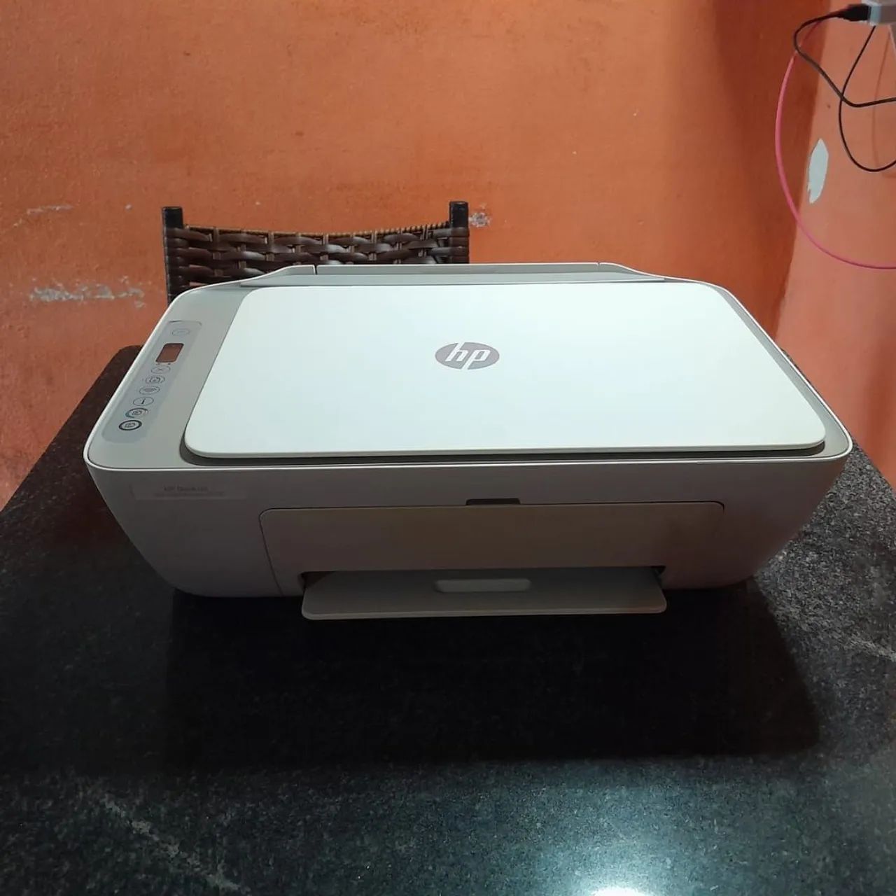 Impressora HP DeskJet Ink Advantage 2776 - Foto 3