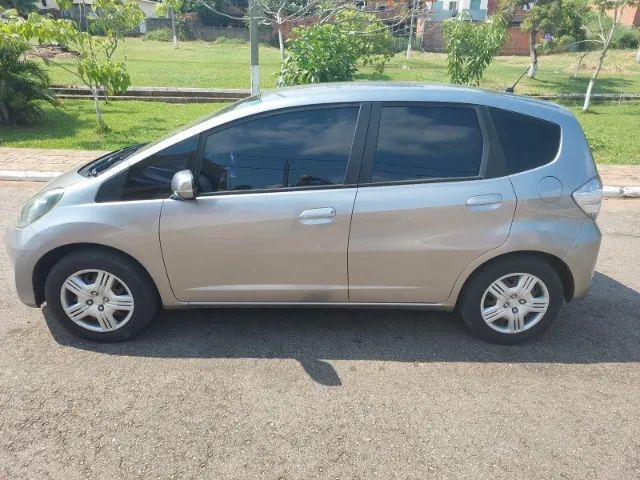 Honda Fit CX 1.4 Flex 16V 5P Aut. 2014 - Foto 3