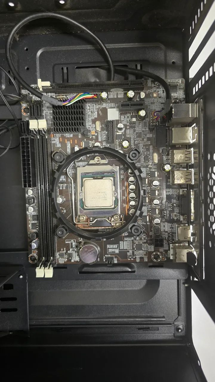 PACOTE COMPONETES INFORMATICA - Foto 4