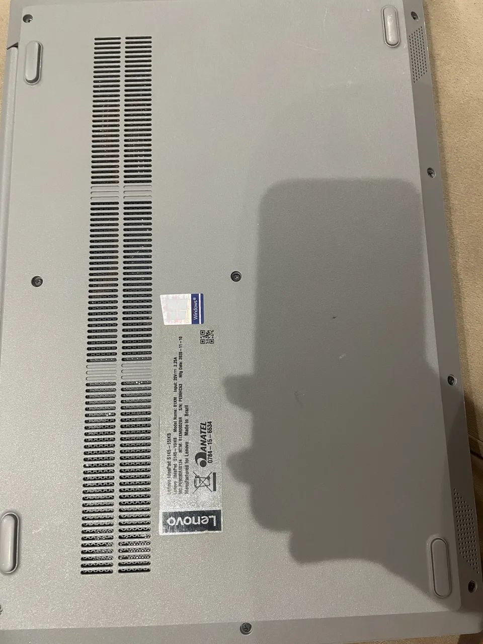 Notebook Lenovo ideapad S145 - Foto 2
