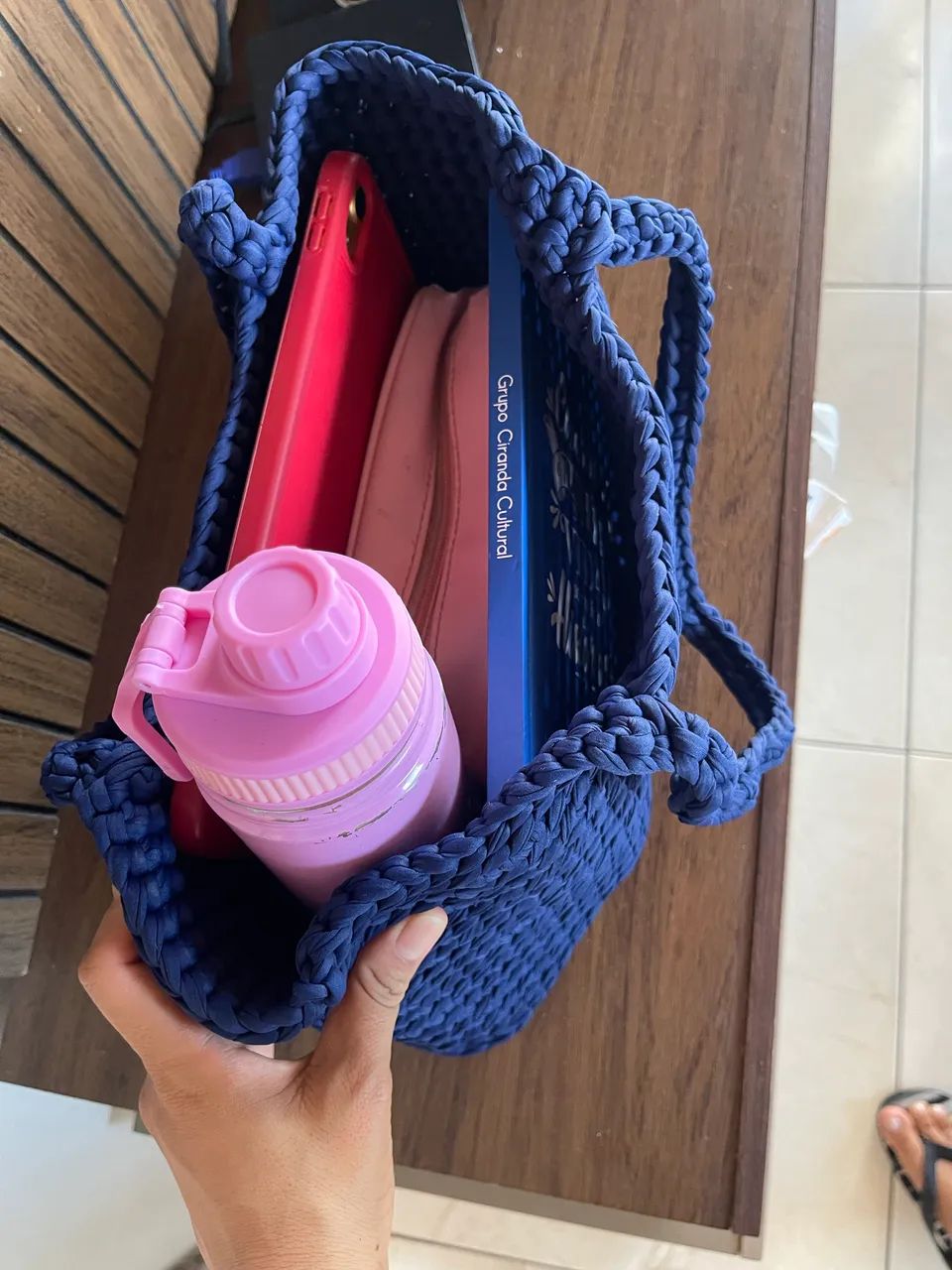 Bolsa Tote  - Foto 3