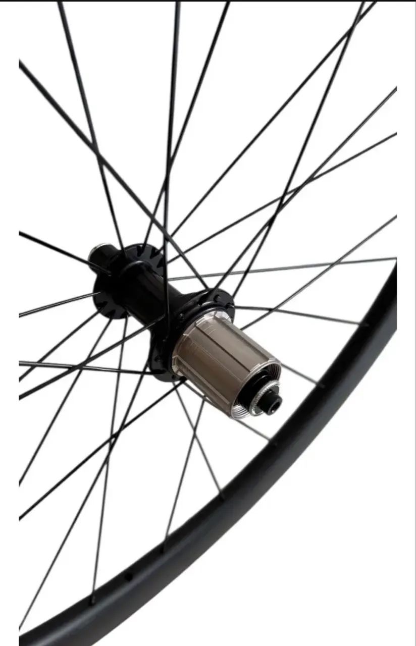 Rodas de carbono para Bike Speed V Break! - Foto 4
