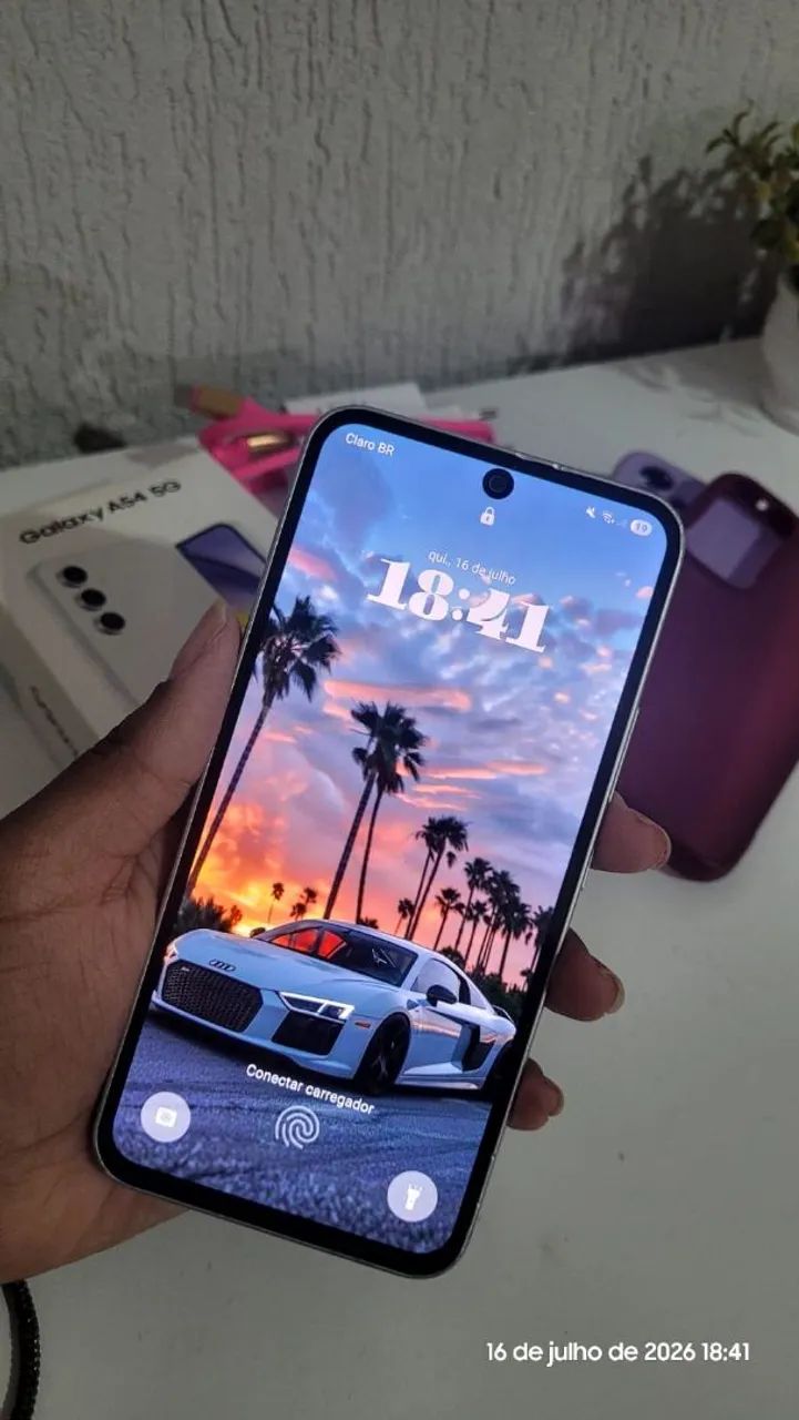 SAMSUNG A54 EM PERFEITO ESTADO