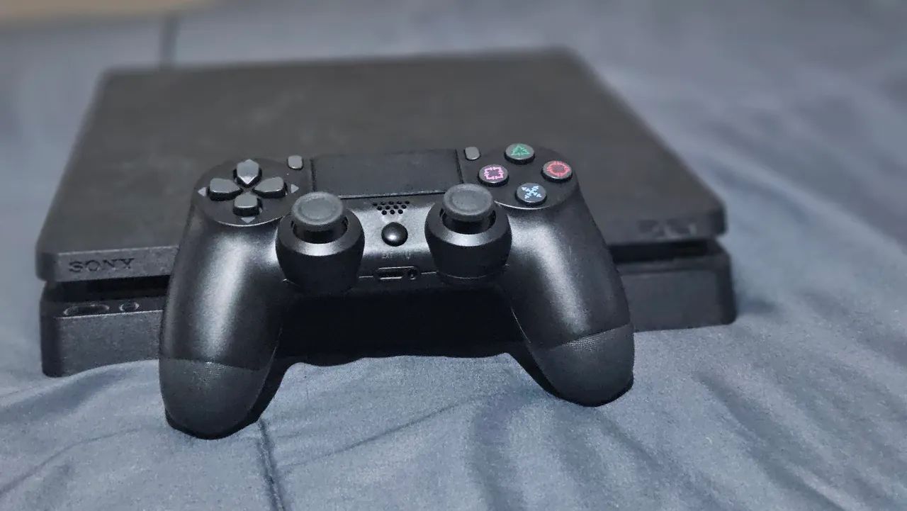 Playstation 4 Slim - Foto 3