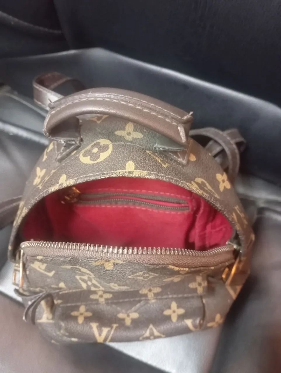 Bolsa 1°linha Louis Vuitton  - Foto 3
