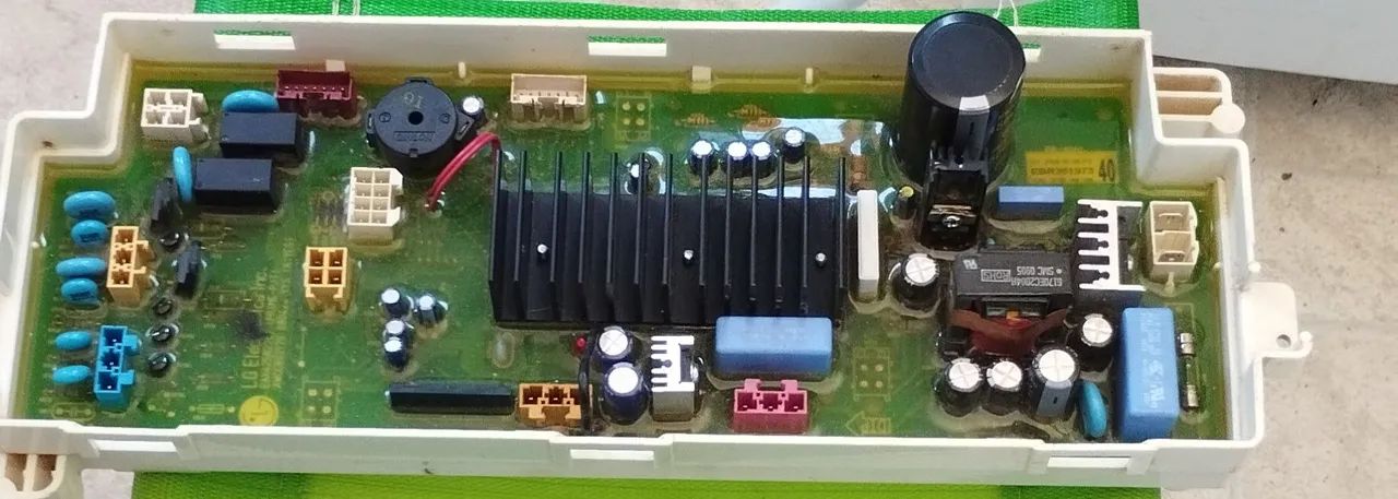 Placa de potência LG  - Foto 2
