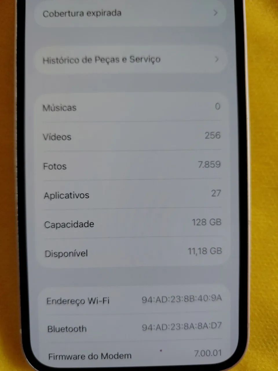 iPhone 13 Rose - Foto 4