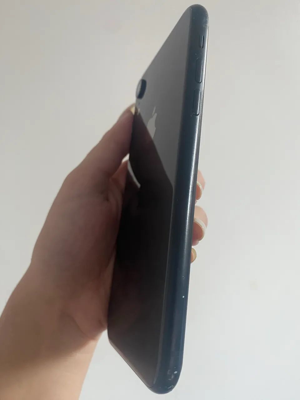 iPhone Xr preto / 128gb / bateria 81% / bem conservado  - Foto 4