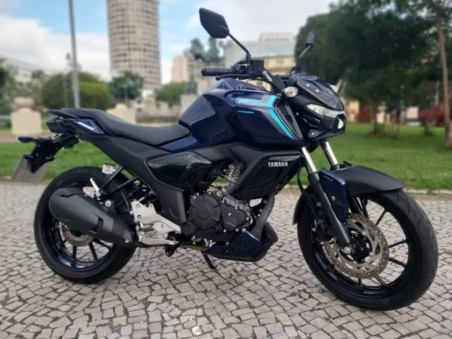 Yamaha FZ15 Connected 150 Flex ABS Estado de 0km (Garantia de Fábrica) Financio em até 48x