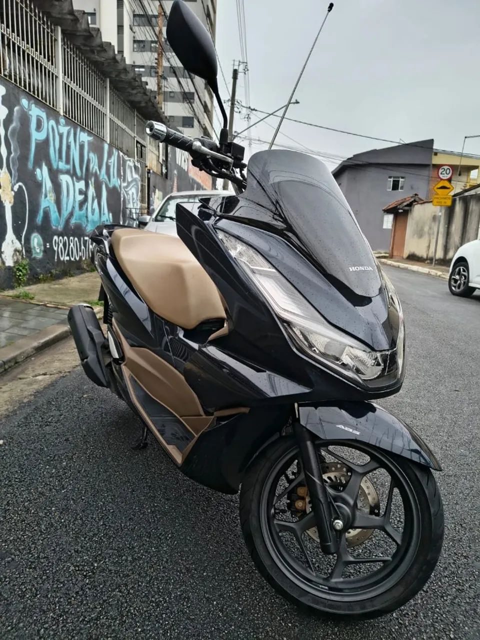 PCX DLX  ABS 2025 - Foto 5
