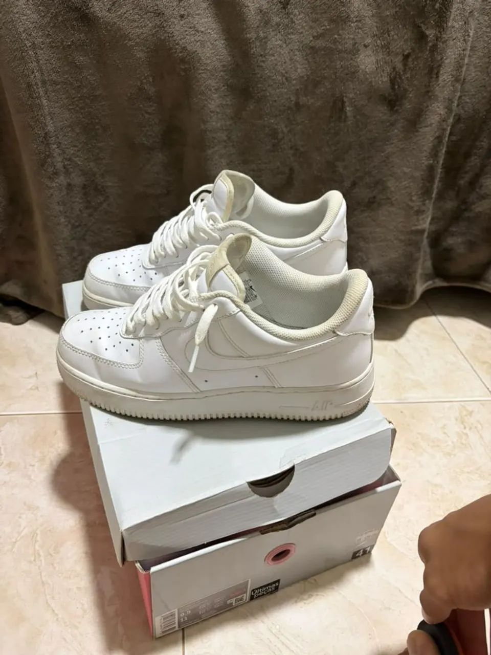 Nike force 