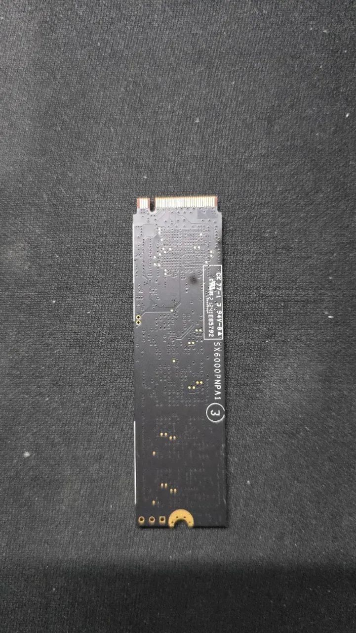 SSD Adata 1TB NVME m.2 - Foto 3