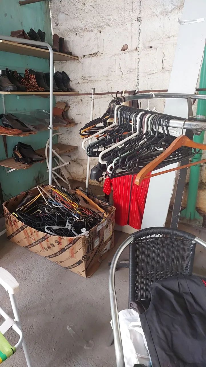 Brechó Torrando Roupas e Equipamentos  - Foto 4