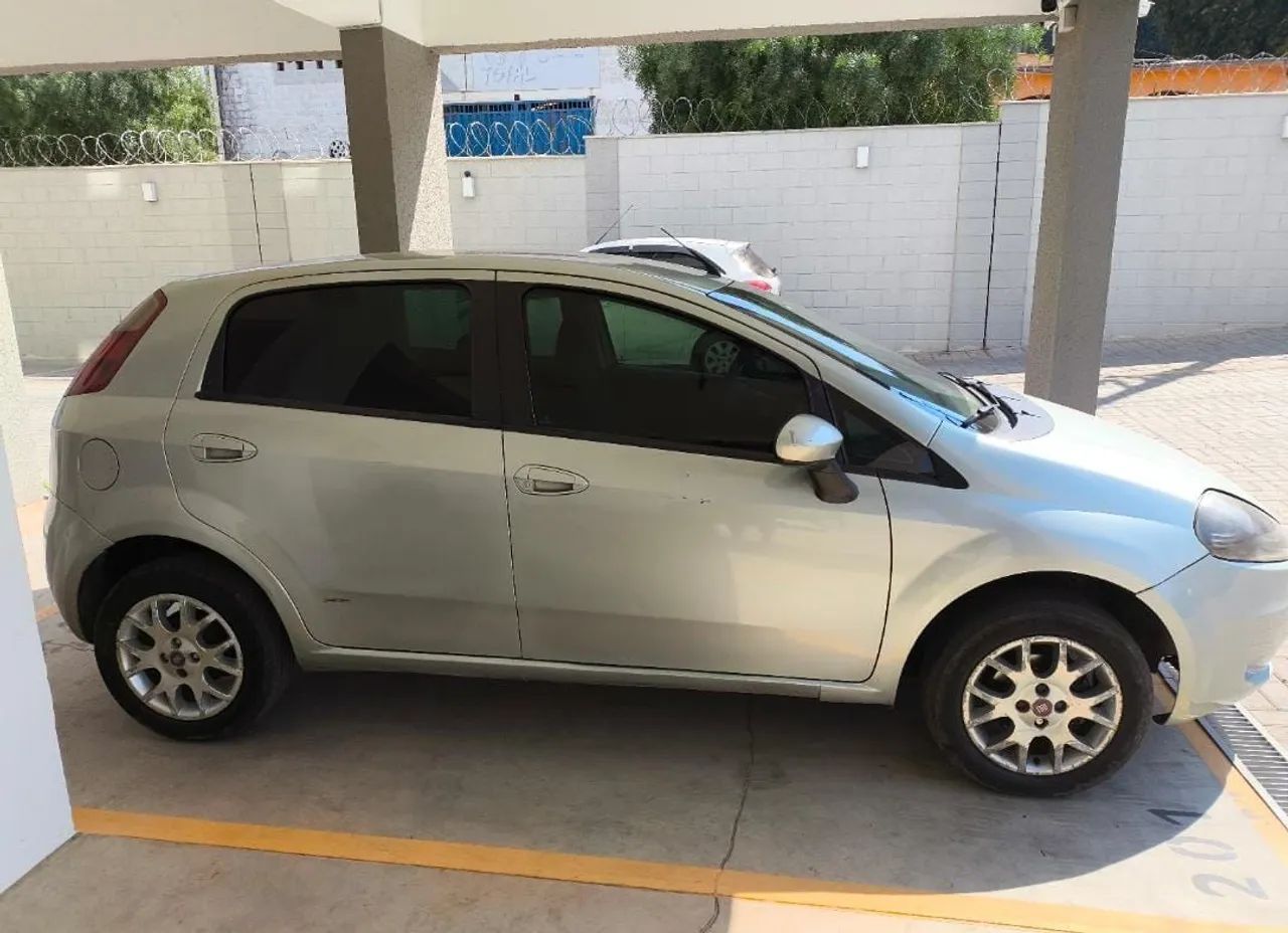 Fiat Punto 2008