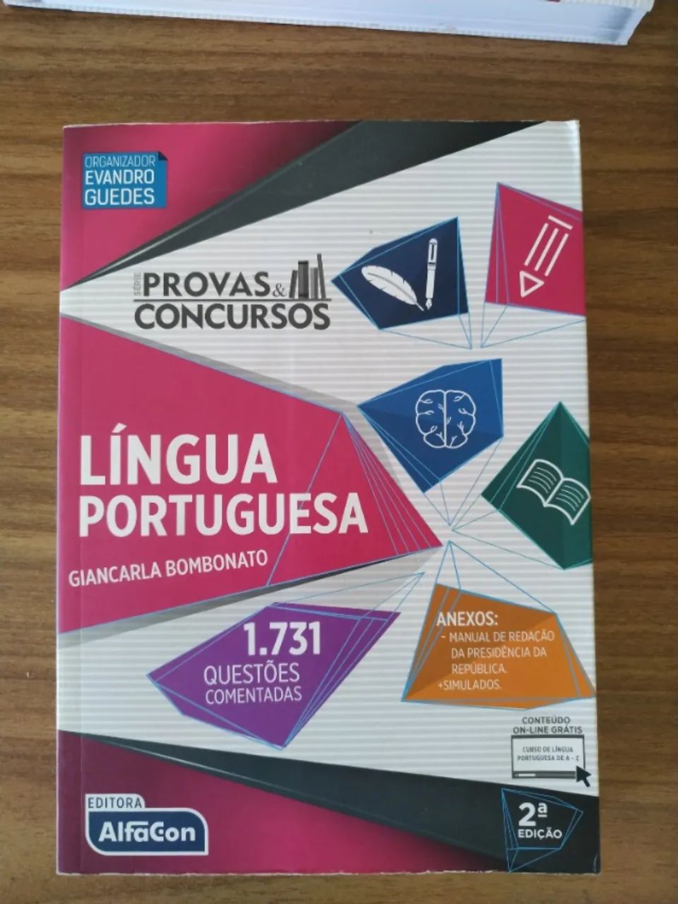 Vendem-se livros para concursos - Foto 2