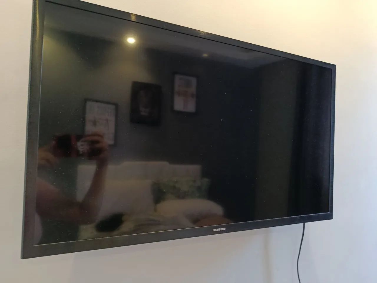Smart tv Samsung 32  - Foto 4