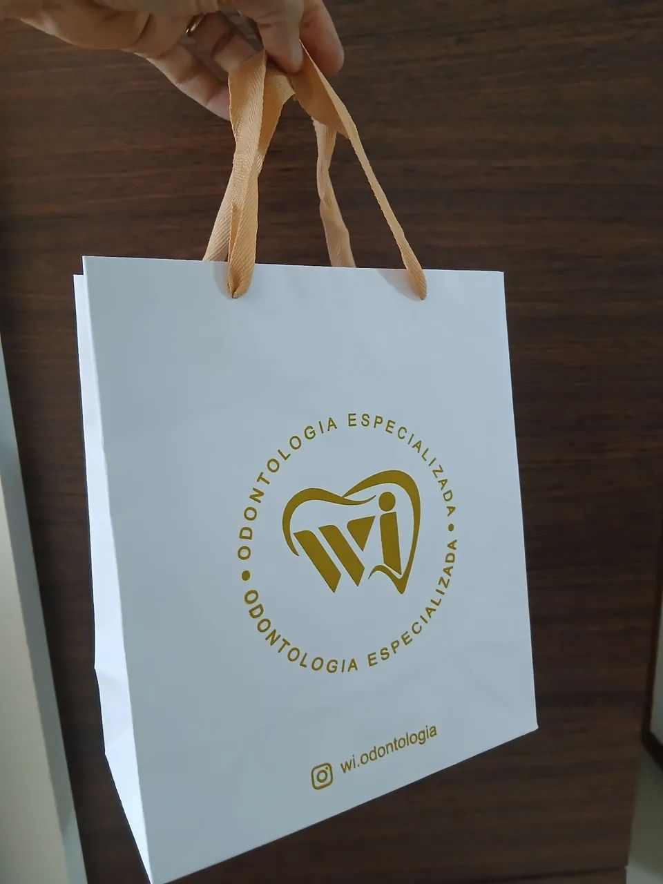 Bolsa de Papel Personalizada  - Foto 4
