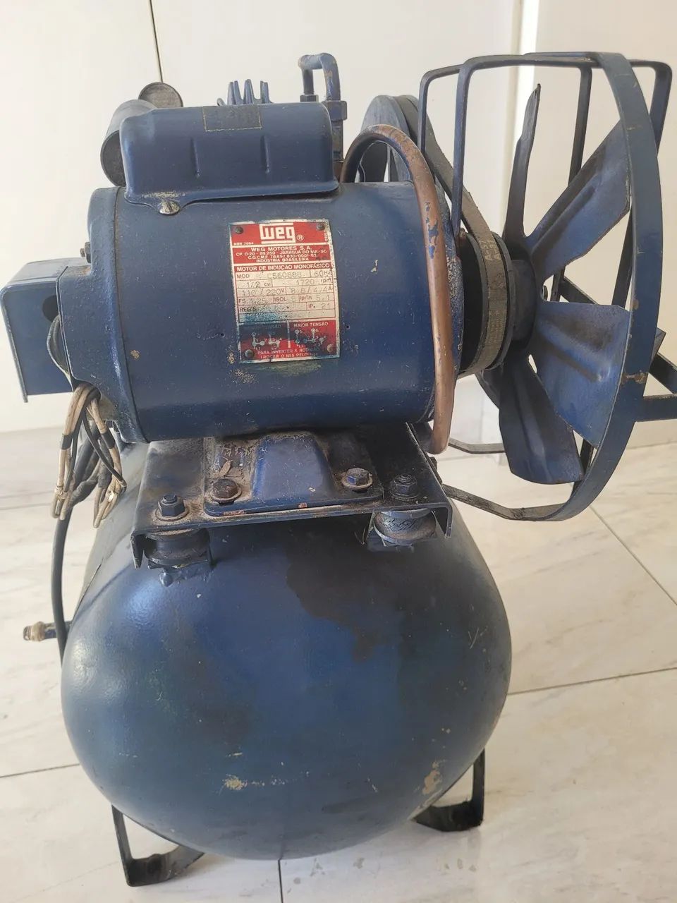 Compressor Stelo Odontológico - Foto 3