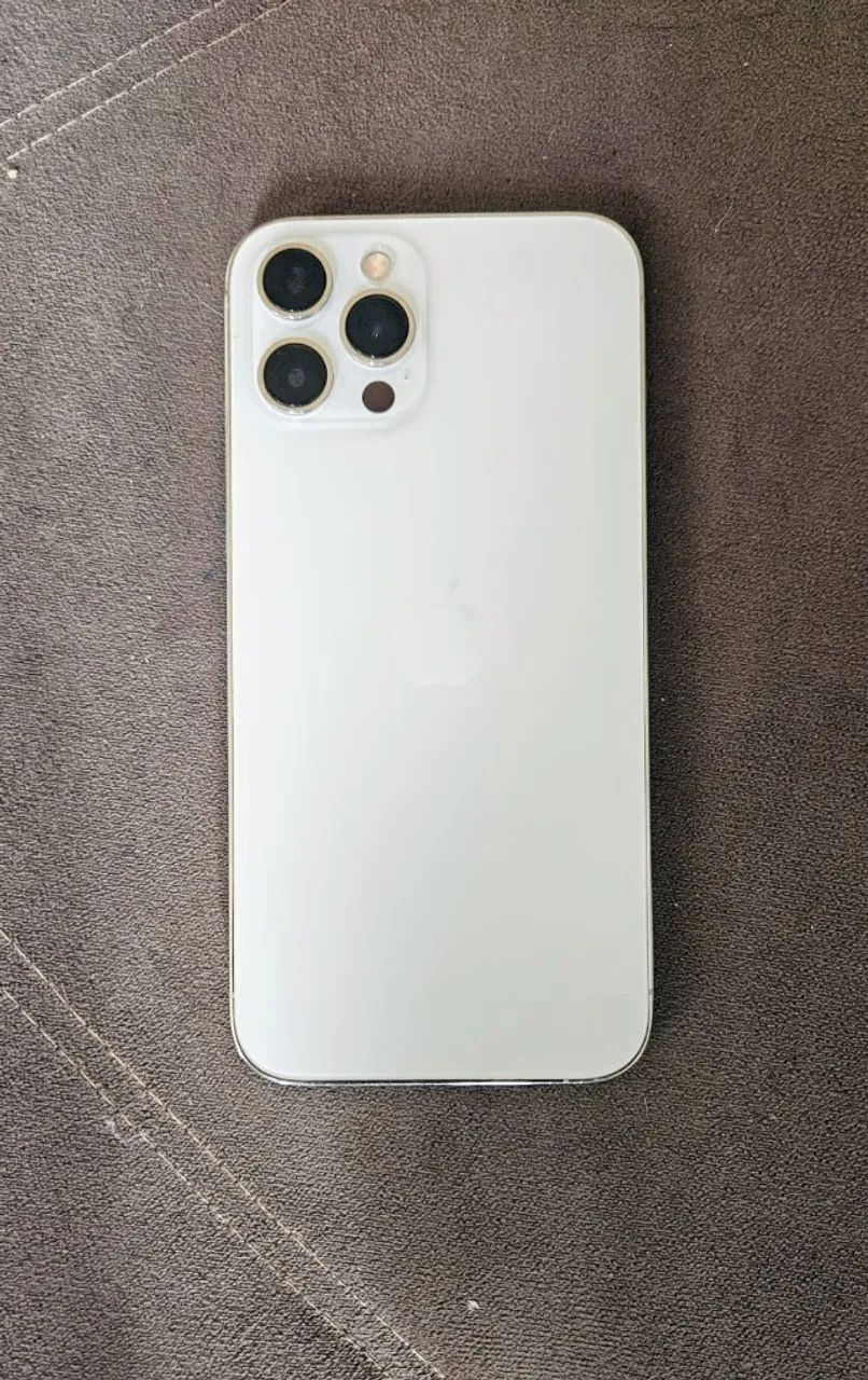 iPhone 12 Pro Max 256GB - Celulares e Smartphones - Centro, Juiz